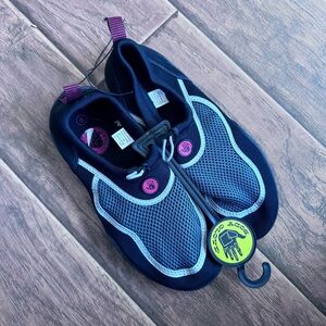 Men's Body Glove Beach Comber 2 Black/Gray Water Shoes Size: US 8 NWT